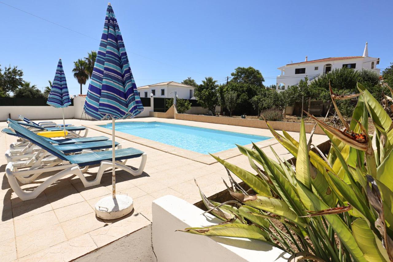 Apart Quinta Dos Martins - Swimming Pool - By Bedzy Албуфейра Экстерьер фото